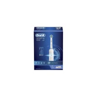 Periuță de dinți electrică Oral-B Smart 4 4000N Albă, cu tehnologie Braun 4