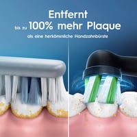 Oral-B Vitality Pro elektromos fogkefe 3 tisztítási móddal - fekete 5