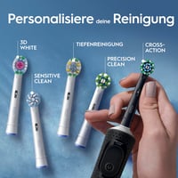 Oral-B Vitality Pro elektromos fogkefe 3 tisztítási móddal - fekete 8