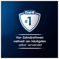 Oral-B Vitality Pro elektromos fogkefe 3 tisztítási móddal - fekete 9