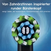 Oral-B Vitality Pro elektromos fogkefe 3 tisztítási móddal - fekete 6