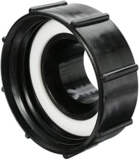 OrangeClub IBC Adapter DN80 3" S100x8 - DN50 2" S60x6 Csökkentő Adapter Esővíz Tartályhoz Polipropilén 6