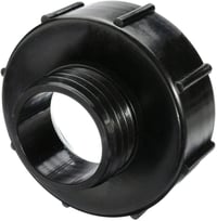 OrangeClub IBC Adapter DN80 3" S100x8 - DN50 2" S60x6 Csökkentő Adapter Esővíz Tartályhoz Polipropilén 1
