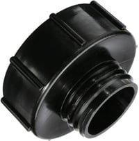 OrangeClub IBC Adapter DN80 3" S100x8 - DN50 2" S60x6 Csökkentő Adapter Esővíz Tartályhoz Polipropilén 4