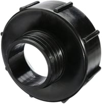 OrangeClub IBC Adapter DN80 3" S100x8 - DN50 2" S60x6 Redukcijski adapter za spremnik kišnice, polipropilen 2