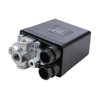 Tlakový spínač pre kompresor ORAZIO 214124, G1/4", 220 V, 16 A, jednofázový 2