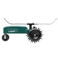 Orbit 58322 Utazó Locsolófej Önjáró Kerti Sprinkler Zöld 1