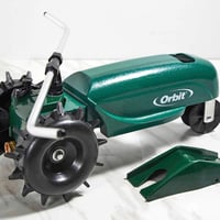 Orbit 58322 Utazó Locsolófej Önjáró Kerti Sprinkler Zöld 2