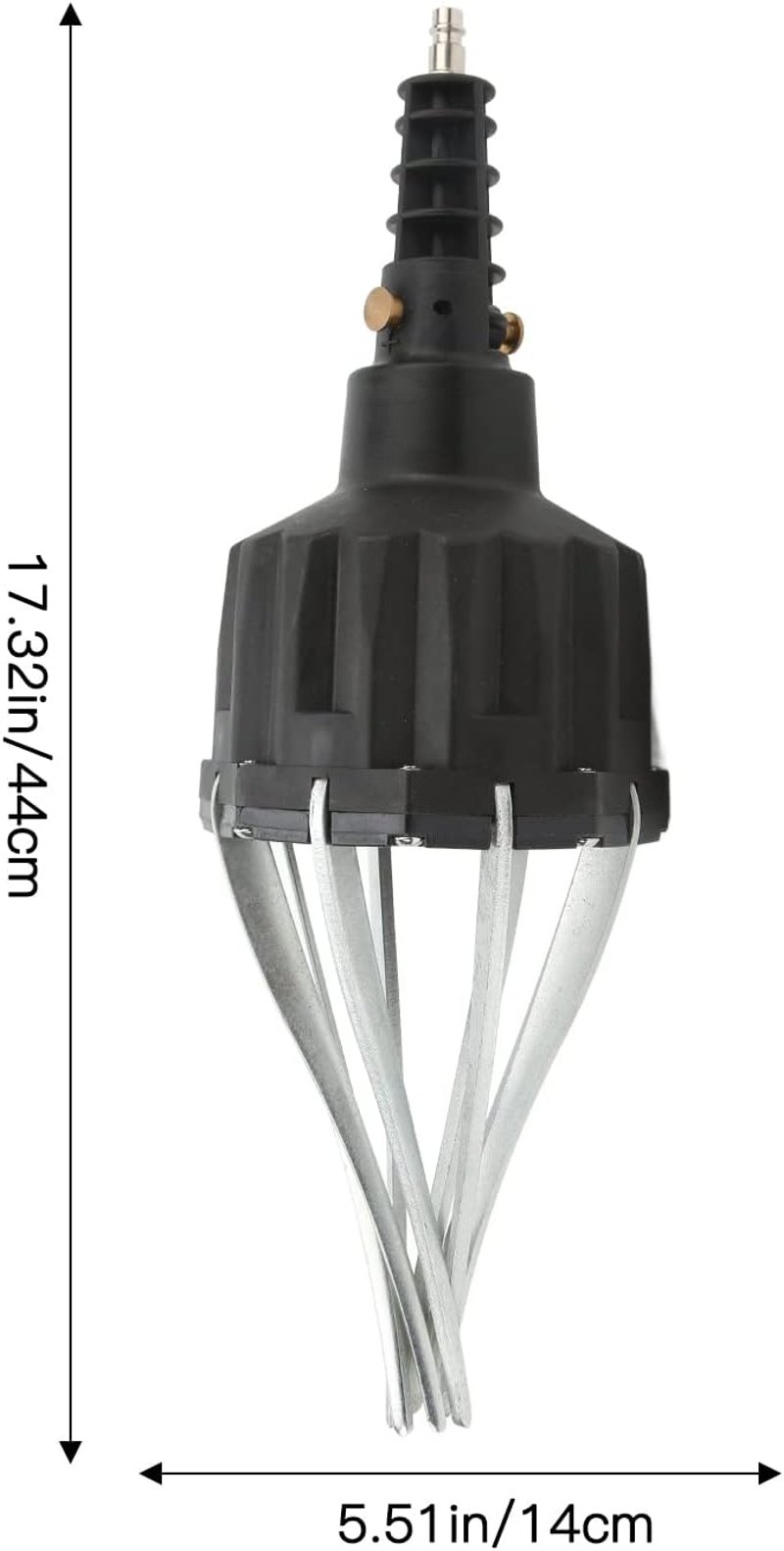 Oreb Pneumatikus CV Csukló Mandzsetta Szerelő Expander Szerszám 72-130 psi