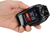 Oreb TK800+ Okos Autókulcs LCD Kijelzővel, Központi Zár és Ablakemelő Vezérlés 7