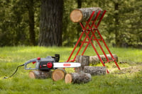 Oregon CS1200 elektromos láncfűrész, 1800W, 35 cm vezetősín, kábeles, könnyű és csendes működés, visszarúgás elleni védelemmel 6