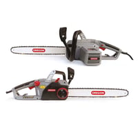 Drujbă electrică Oregon CS1500 2400W cu șină de ghidare de 45 cm – Ascuțire și lubrifiere automată PowerSharp, recul redus, gri 2