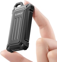 ORICO 1TB hordozható SSD 2000MB/s USB 3.2 Gen 2x2 külső merevlemez 1