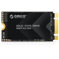 ORICO 256GB M.2 2242 SATA SSD - Interný SSD disk, TLC NAND Flash, rýchlosť čítania 500MB/s a rýchlosť zápisu 450MB/s, pre ultratenké notebooky a Mi 1