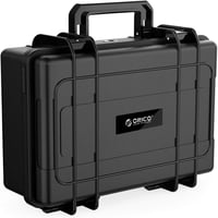 ORICO 3.5" merevlemez táska 20 db-os kapacitás, WD Seagate Toshiba Samsung kompatibilis 8