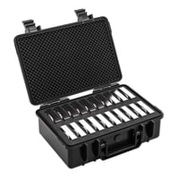 Puzdro na 3,5" pevné disky ORICO s kapacitou 20 kusov, kompatibilné s WD, Seagate, Toshiba a Samsung 1