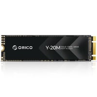 ORICO 4TB M.2 2280 SATA SSD - Interný SSD disk s rýchlosťou čítania 500 MB/s - Kompatibilný s notebookmi a stolnými PC, B+M kľúč 1