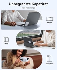 ORICO K20Mini 480GB mágneses külső SSD, 2000 MB/s, USB-C 3
