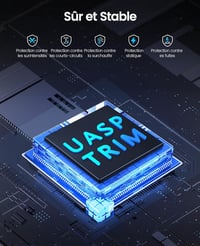 ORICO DD28C3-C kettős rekeszes HDD dokkoló állomás USB 3.1 Type-C - fekete 5