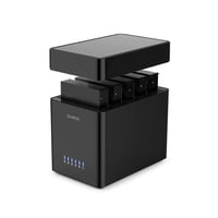 ORICO DS500U3 kućište za 5 HDD-a s USB 3.0 vezom za 3,5-inčne SATA tvrde diskove - crno 1