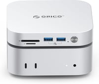 ORICO MiniLink M47P 40Gbps USB-C Hub Multiport Adapter 1