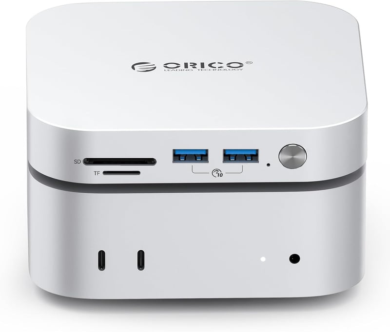 ORICO MiniLink M47P 40Gbps USB-C Hub Multiport Adapter
