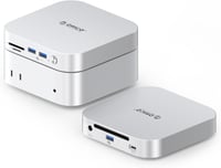 ORICO MiniLink M47P 40Gbps USB-C Hub Multiport Adapter 8