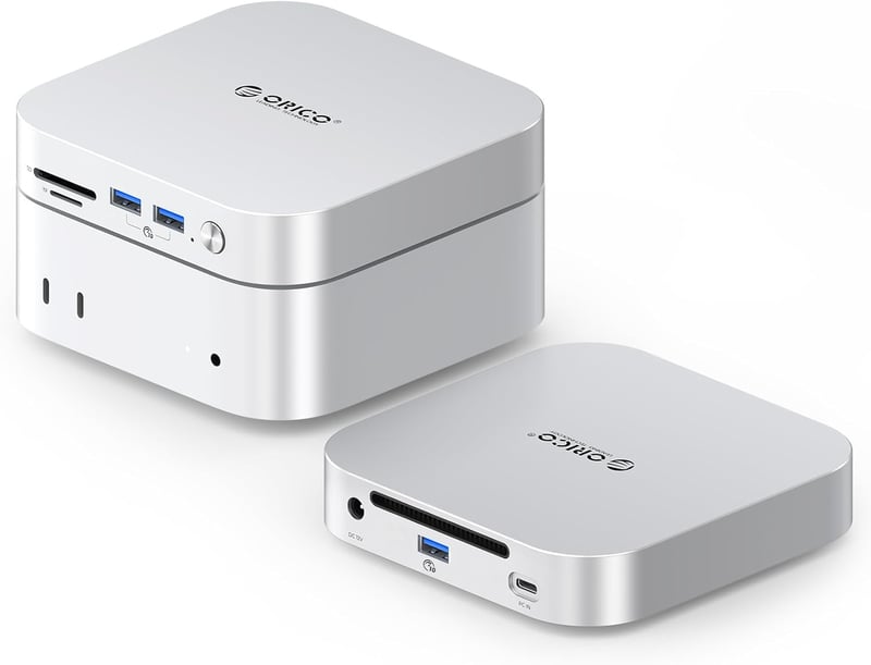ORICO MiniLink M47P 40Gbps USB-C Hub Multiport Adapter