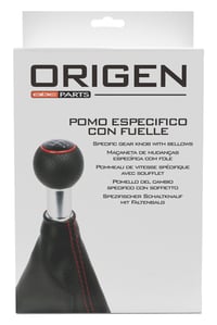 Hlavica radiacej páky ORIGEN BY ABC PARTS BC Corona POM40112 pre Peugeot 307 / Citroën, 5-stupňová prevodovka – Originálny náhradný diel 7