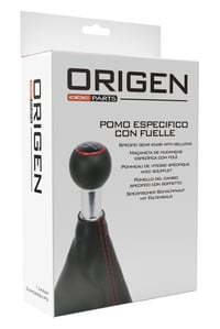 Hlavica radiacej páky ORIGEN BY ABC PARTS BC Corona POM40112 pre Peugeot 307 / Citroën, 5-stupňová prevodovka – Originálny náhradný diel 6