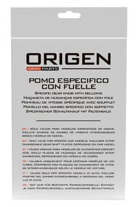 Hlavica radiacej páky ORIGEN BY ABC PARTS BC Corona POM40112 pre Peugeot 307 / Citroën, 5-stupňová prevodovka – Originálny náhradný diel 9