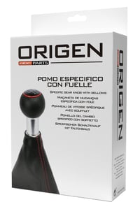 Hlavica radiacej páky ORIGEN BY ABC PARTS BC Corona POM40112 pre Peugeot 307 / Citroën, 5-stupňová prevodovka – Originálny náhradný diel 8