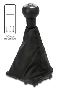 Hlavica radiacej páky ORIGEN BY ABC PARTS BC Corona POM40112 pre Peugeot 307 / Citroën, 5-stupňová prevodovka – Originálny náhradný diel 5
