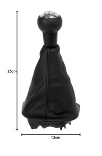 Hlavica radiacej páky ORIGEN BY ABC PARTS BC Corona POM40112 pre Peugeot 307 / Citroën, 5-stupňová prevodovka – Originálny náhradný diel 10