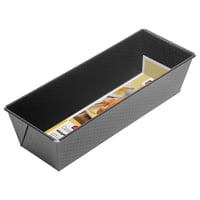 Formă de copt pâine KAISER Classic, 25x11x8 cm, strat antiaderent, rumenire uniformă, negru 3