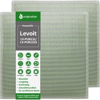 Original Life Levoit LV-PUR131 / LV-PUR131S légszűrő csere 2db mosható szűrőbetét 1