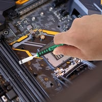 OriGlam 6 darab kétvégű fém spudger készlet iPhone iPad iPod telefonokhoz tablet laptop MP3 okosóra nyitó feszítő szerszám 7