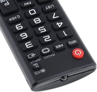 OriGlam AKB73715603 LG TV távirányító 32LN5400 42LN5400 47LN5400 50PN450B 8