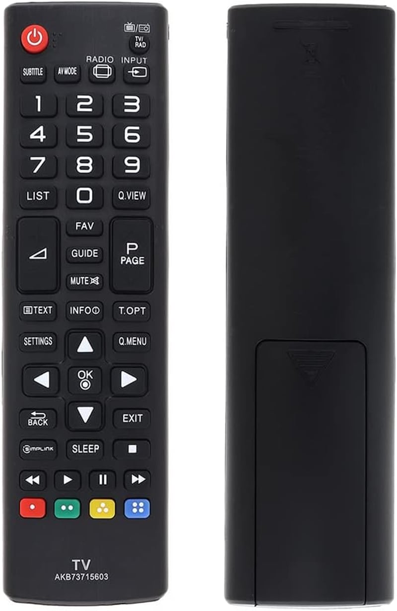 OriGlam AKB73715603 LG TV távirányító 32LN5400 42LN5400 47LN5400 50PN450B