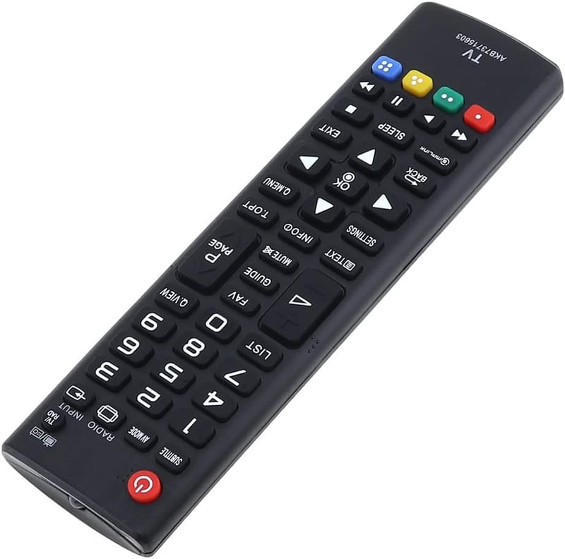 OriGlam AKB73715603 LG TV távirányító 32LN5400 42LN5400 47LN5400 50PN450B