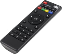 OriGlam Android TV Box távirányító MXQ T95 H96 kompatibilis 9