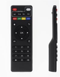 OriGlam Android TV Box távirányító MXQ T95 H96 kompatibilis 1