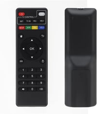 OriGlam Android TV Box távirányító MXQ T95 H96 kompatibilis 2