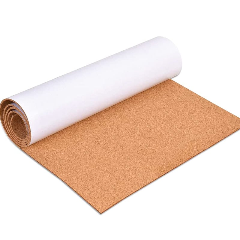 Rolă de avizier din plută autoadezivă origreen 40x60 cm, grosime 3 mm, pentru perete, potrivită pentru birou, bucătărie, acasă, proiecte DIY, postere și notițe