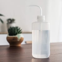 ORIMERC 500ml szöcskézőpalack szivárgásmentes O-gyűrűvel szobanövényekhez 5