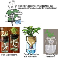 ORIMERC Önöntöző Kanóc Rendszer 5