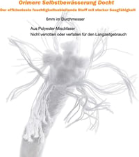 ORIMERC Önöntöző Kanóc Rendszer 2