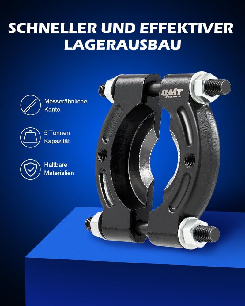 Orion Motor Tech 14 részes csapágy lehúzó készlet csapágy kinyomó szerszám