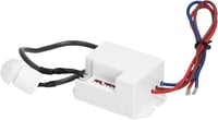 ORNO OR-CR-211 Mini Mozgásérzékelő 360° LED-hez 12-24V Fényerő és Időzítés Szabályozás 2