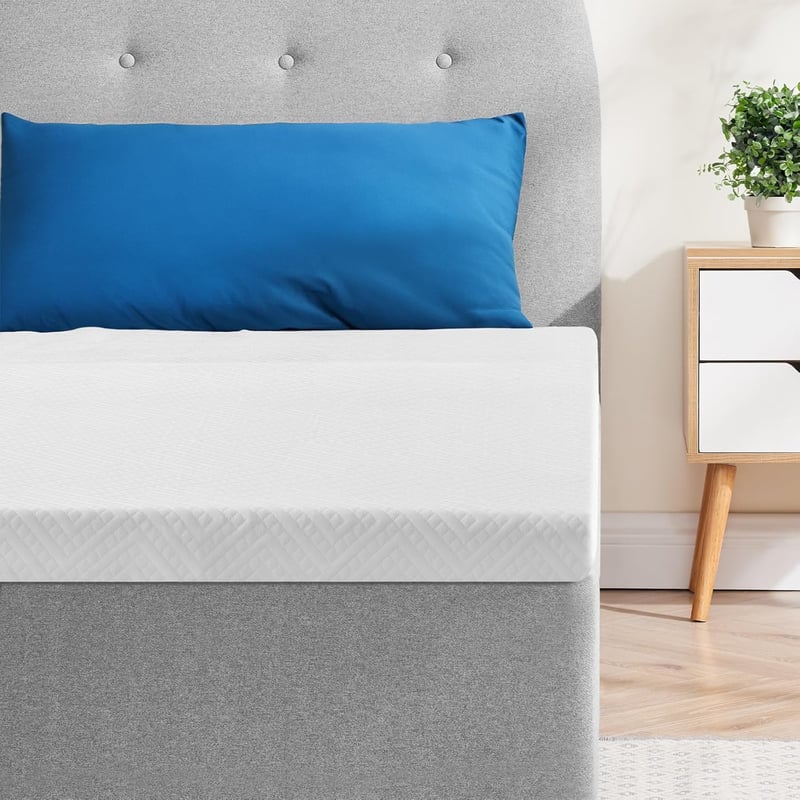 Orshinal Memory Foam Matractopper 160x200 cm, 7,5 cm magas, levehető